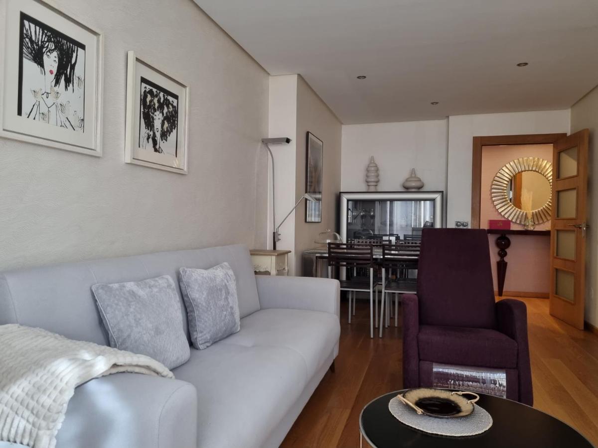 La Merced De Mis Amores 129A Gijon Ngoại thất bức ảnh